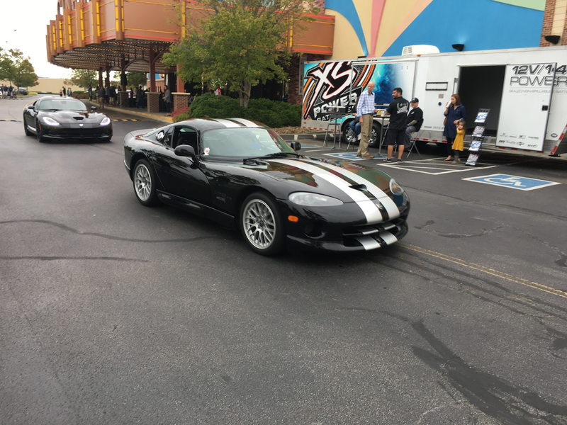Illustration for article titled Knoxville Cars and Coffee, European Auto Garage version